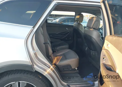 2013 Hyundai Santa Fe Limited z USA, uszkodzony, nr VIN KM8SRDHF4DU011205